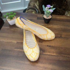 ROTHY'S Size 7 Daisy Shoes